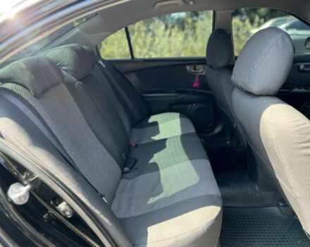 Черный Киа Маджентис, объемом двигателя 2 л и пробегом 228 тыс. км за 5999 $, фото 17 на Automoto.ua