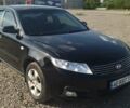Черный Киа Маджентис, объемом двигателя 2 л и пробегом 210 тыс. км за 7000 $, фото 1 на Automoto.ua