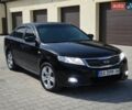 Черный Киа Маджентис, объемом двигателя 2 л и пробегом 238 тыс. км за 4850 $, фото 1 на Automoto.ua