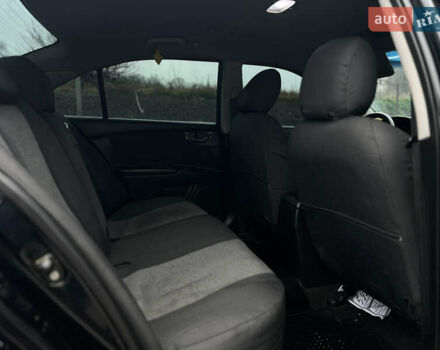 Черный Киа Маджентис, объемом двигателя 2 л и пробегом 229 тыс. км за 5555 $, фото 40 на Automoto.ua