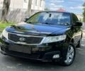 Черный Киа Маджентис, объемом двигателя 2 л и пробегом 151 тыс. км за 6699 $, фото 1 на Automoto.ua