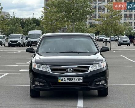 Чорний Кіа Маджентіс, об'ємом двигуна 2 л та пробігом 141 тис. км за 6800 $, фото 7 на Automoto.ua