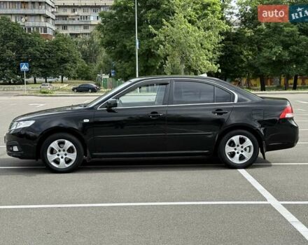Чорний Кіа Маджентіс, об'ємом двигуна 2 л та пробігом 141 тис. км за 6800 $, фото 1 на Automoto.ua