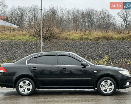 Черный Киа Маджентис, объемом двигателя 2 л и пробегом 229 тыс. км за 5555 $, фото 54 на Automoto.ua