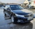 Черный Киа Маджентис, объемом двигателя 2 л и пробегом 172 тыс. км за 6900 $, фото 1 на Automoto.ua