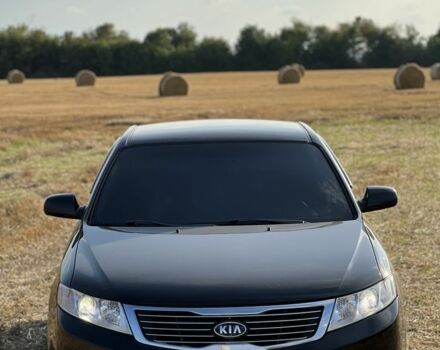 Черный Киа Маджентис, объемом двигателя 2 л и пробегом 228 тыс. км за 5999 $, фото 18 на Automoto.ua