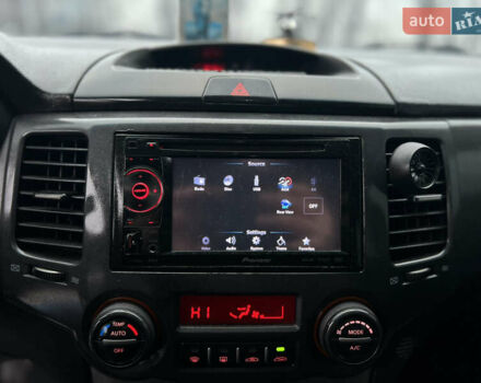 Черный Киа Маджентис, объемом двигателя 2 л и пробегом 229 тыс. км за 5555 $, фото 28 на Automoto.ua