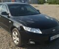 Черный Киа Маджентис, объемом двигателя 2 л и пробегом 210 тыс. км за 7000 $, фото 1 на Automoto.ua
