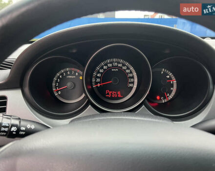 Черный Киа Маджентис, объемом двигателя 2 л и пробегом 212 тыс. км за 6500 $, фото 17 на Automoto.ua