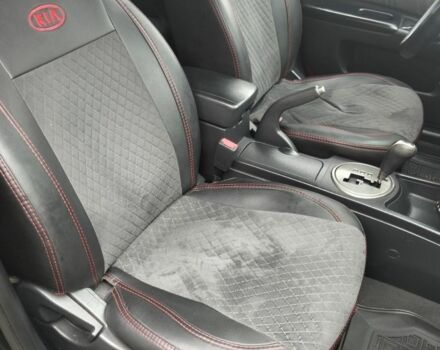 Чорний Кіа Маджентіс, об'ємом двигуна 2 л та пробігом 215 тис. км за 6700 $, фото 7 на Automoto.ua