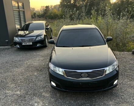 Черный Киа Маджентис, объемом двигателя 2 л и пробегом 228 тыс. км за 5999 $, фото 21 на Automoto.ua