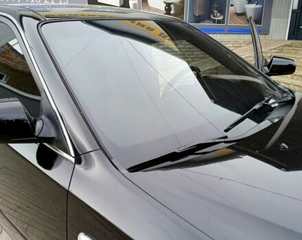 Черный Киа Маджентис, объемом двигателя 2 л и пробегом 245 тыс. км за 5500 $, фото 1 на Automoto.ua