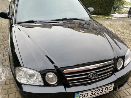 Киа Маджентис 2006 в Тернополе на Automoto.ua Черный Киа Маджентис, объемом двигателя 2 л и пробегом 118 тыс. км за 5300 $, фото 1 на Automoto.ua