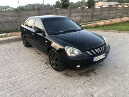 Киа Маджентис 2006 в Львове на Automoto.ua Черный Киа Маджентис, объемом двигателя 2 л и пробегом 285 тыс. км за 4899 $, фото 1 на Automoto.ua