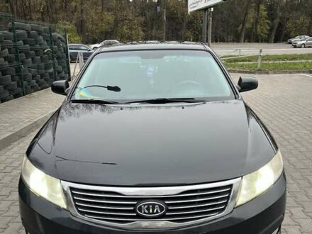 Чорний Кіа Маджентіс, об'ємом двигуна 2 л та пробігом 255 тис. км за 5700 $, фото 1 на Automoto.ua