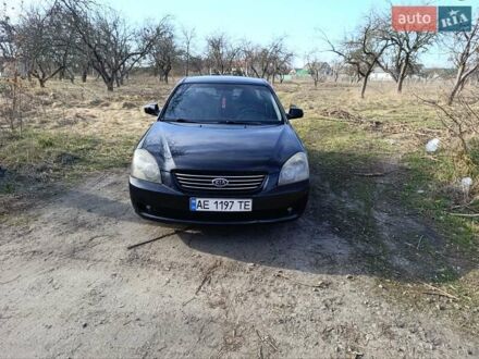Киа Маджентис 2007 в Киеве на Automoto.ua Черный Киа Маджентис, объемом двигателя 2 л и пробегом 400 тыс. км за 3400 $, фото 1 на Automoto.ua