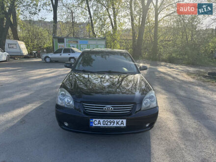 Кіа Маджентіс 2007 у Дніпро (Дніпропетровську) на Automoto.ua Чорний Кіа Маджентіс, об'ємом двигуна 2 л та пробігом 196 тис. км за 5600 $, фото 1 на Automoto.ua