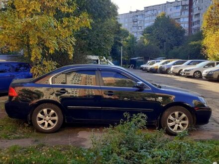 Киа Маджентис 2007 в Ровно на Automoto.ua Черный Киа Маджентис, объемом двигателя 2 л и пробегом 314 тыс. км за 6800 $, фото 1 на Automoto.ua