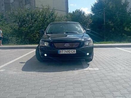 Кіа Маджентіс 2007 у Хмельницькому на Automoto.ua Чорний Кіа Маджентіс, об'ємом двигуна 2.66 л та пробігом 237 тис. км за 7500 $, фото 1 на Automoto.ua