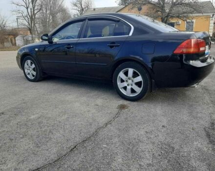 Чорний Кіа Маджентіс, об'ємом двигуна 2.7 л та пробігом 210 тис. км за 5300 $, фото 1 на Automoto.ua