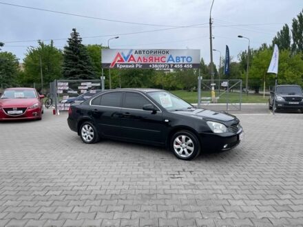 Киа Маджентис 2007 в Кривом Роге на Automoto.ua Черный Киа Маджентис, объемом двигателя 2 л и пробегом 292 тыс. км за 5200 $, фото 1 на Automoto.ua