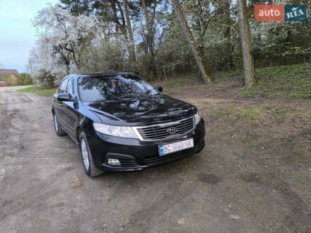 Киа Маджентис 2007 в Золочев на Automoto.ua Черный Киа Маджентис, объемом двигателя 2 л и пробегом 199 тыс. км за 4495 $, фото 1 на Automoto.ua