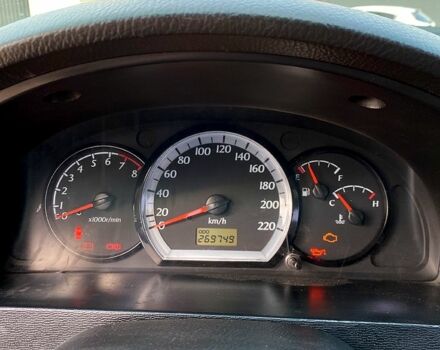 Черный Киа Маджентис, объемом двигателя 2 л и пробегом 215 тыс. км за 5500 $, фото 1 на Automoto.ua