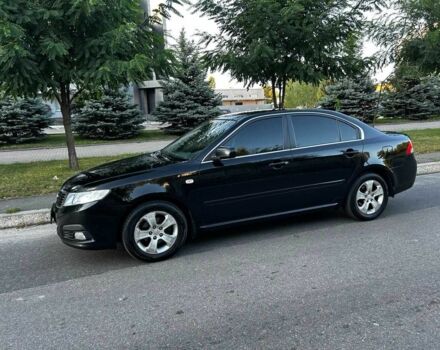 Чорний Кіа Маджентіс, об'ємом двигуна 2 л та пробігом 249 тис. км за 6500 $, фото 1 на Automoto.ua