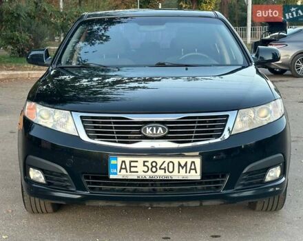 Чорний Кіа Маджентіс, об'ємом двигуна 2 л та пробігом 197 тис. км за 6500 $, фото 1 на Automoto.ua