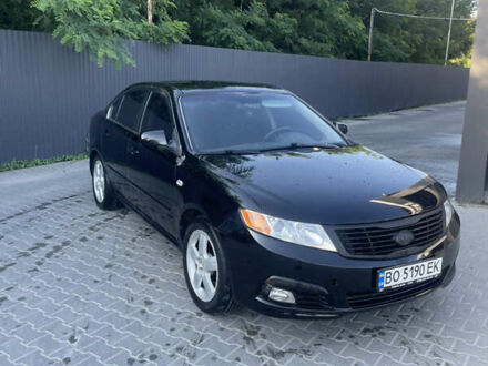 Киа Маджентис 2008 в Тернополе на Automoto.ua Черный Киа Маджентис, объемом двигателя 2 л и пробегом 203 тыс. км за 5700 $, фото 1 на Automoto.ua