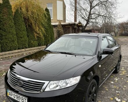 Черный Киа Маджентис, объемом двигателя 0 л и пробегом 125 тыс. км за 7500 $, фото 1 на Automoto.ua