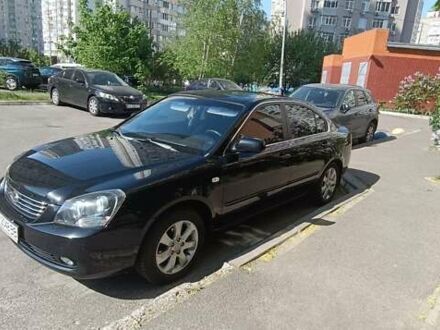 Киа Маджентис 2008 в Киеве на Automoto.ua Черный Киа Маджентис, объемом двигателя 2 л и пробегом 170 тыс. км за 5600 $, фото 1 на Automoto.ua