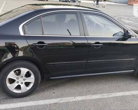 Чорний Кіа Маджентіс, об'ємом двигуна 2 л та пробігом 260 тис. км за 6700 $, фото 1 на Automoto.ua