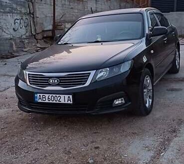 Киа Маджентис 2008 в Черноморске (Ильичевске) на Automoto.ua Черный Киа Маджентис, объемом двигателя 2 л и пробегом 255 тыс. км за 7000 $, фото 1 на Automoto.ua