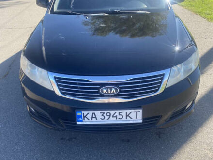 Киа Маджентис 2008 в Киеве на Automoto.ua Черный Киа Маджентис, объемом двигателя 2 л и пробегом 260 тыс. км за 6300 $, фото 1 на Automoto.ua