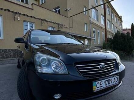 Киа Маджентис 2008 в Черновцах на Automoto.ua Черный Киа Маджентис, объемом двигателя 2 л и пробегом 67 тыс. км за 7300 $, фото 1 на Automoto.ua
