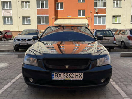 Киа Маджентис 2008 в Хмельницком на Automoto.ua Черный Киа Маджентис, объемом двигателя 2 л и пробегом 275 тыс. км за 5600 $, фото 1 на Automoto.ua