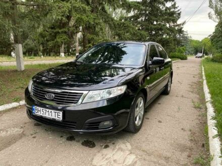 Киа Маджентис 2008 в Одессе на Automoto.ua Черный Киа Маджентис, объемом двигателя 2 л и пробегом 277 тыс. км за 5900 $, фото 1 на Automoto.ua
