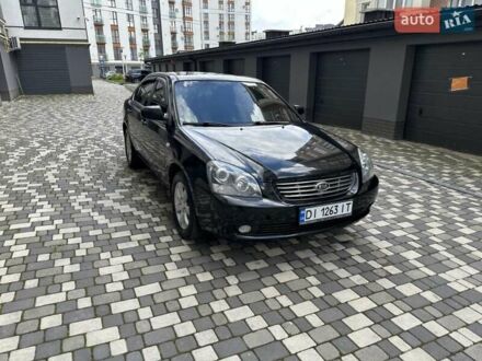 Киа Маджентис 2008 в Ивано-Франковске на Automoto.ua Черный Киа Маджентис, объемом двигателя 2 л и пробегом 191 тыс. км за 4650 $, фото 1 на Automoto.ua