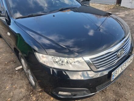 Кіа Маджентіс 2008 у Полтаві на Automoto.ua Чорний Кіа Маджентіс, об'ємом двигуна 2 л та пробігом 222 тис. км за 6500 $, фото 1 на Automoto.ua