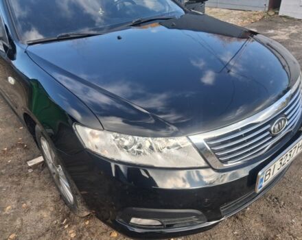 Кіа Маджентіс 2008 у Полтаві на Automoto.ua Чорний Кіа Маджентіс, об'ємом двигуна 2 л та пробігом 222 тис. км за 6500 $, фото 1 на Automoto.ua