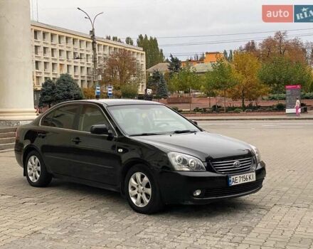 Киа Маджентис 2008 в Запорожье на Automoto.ua Черный Киа Маджентис, объемом двигателя 2 л и пробегом 220 тыс. км за 3400 $, фото 1 на Automoto.ua