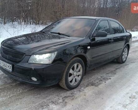 Чорний Кіа Маджентіс, об'ємом двигуна 1.97 л та пробігом 310 тис. км за 5100 $, фото 1 на Automoto.ua