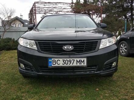 Киа Маджентис 2009 в Львове на Automoto.ua Черный Киа Маджентис, объемом двигателя 2 л и пробегом 260 тыс. км за 5600 $, фото 1 на Automoto.ua