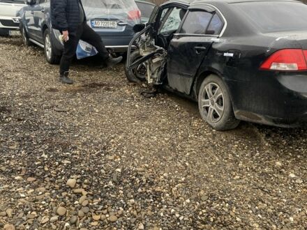 Киа Маджентис 2009 в Береговом на Automoto.ua Черный Киа Маджентис, объемом двигателя 2 л и пробегом 125 тыс. км за 1700 $, фото 1 на Automoto.ua