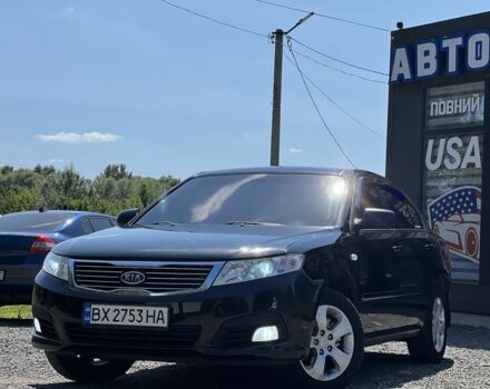 Чорний Кіа Маджентіс, об'ємом двигуна 2 л та пробігом 228 тис. км за 5999 $, фото 1 на Automoto.ua