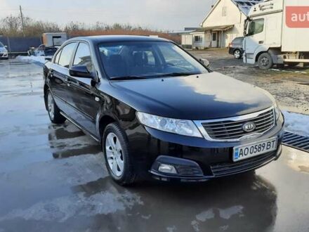 Кіа Маджентіс 2009 у Береговом на Automoto.ua Чорний Кіа Маджентіс, об'ємом двигуна 2 л та пробігом 172 тис. км за 6900 $, фото 1 на Automoto.ua