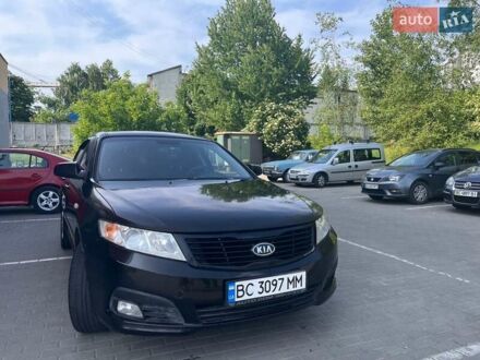 Кіа Маджентіс 2009 у Львові на Automoto.ua Чорний Кіа Маджентіс, об'ємом двигуна 2 л та пробігом 258 тис. км за 4900 $, фото 1 на Automoto.ua
