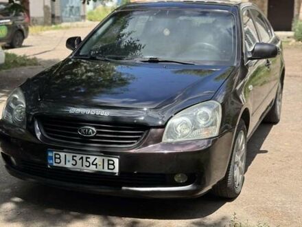 Киа Маджентис 2006 в Александрие на Automoto.ua Фиолетовый Киа Маджентис, объемом двигателя 2 л и пробегом 211 тыс. км за 5500 $, фото 1 на Automoto.ua