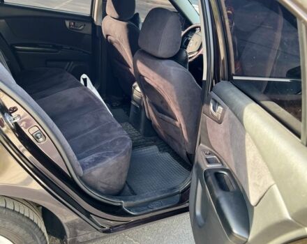 Коричневий Кіа Маджентіс, об'ємом двигуна 2 л та пробігом 310 тис. км за 5999 $, фото 9 на Automoto.ua